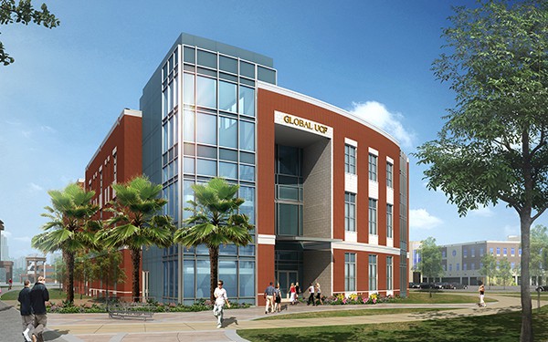 UCF Global Building UCF Global Building