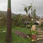 Hurricane Maria destruction