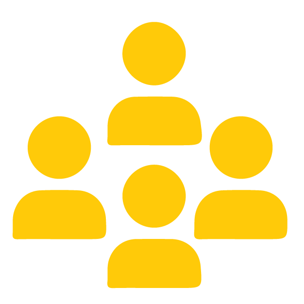 group of people icon