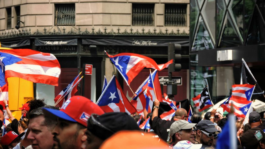 WFTV: Announces the date for the Puerto Rico day parade in Orlando, which will be April 27th 2024