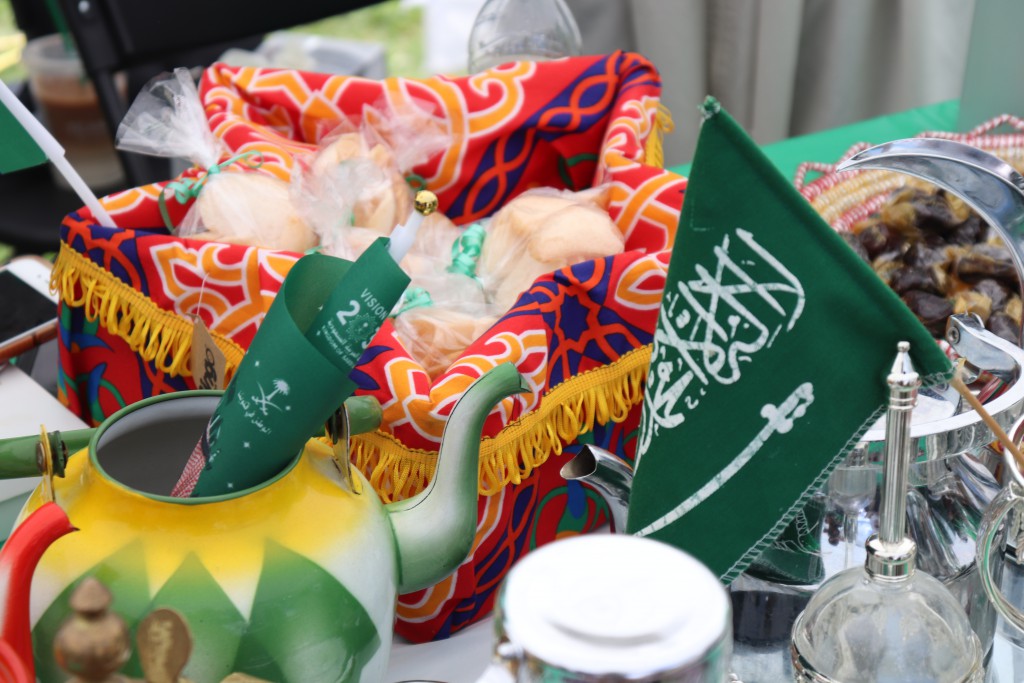 Saudi