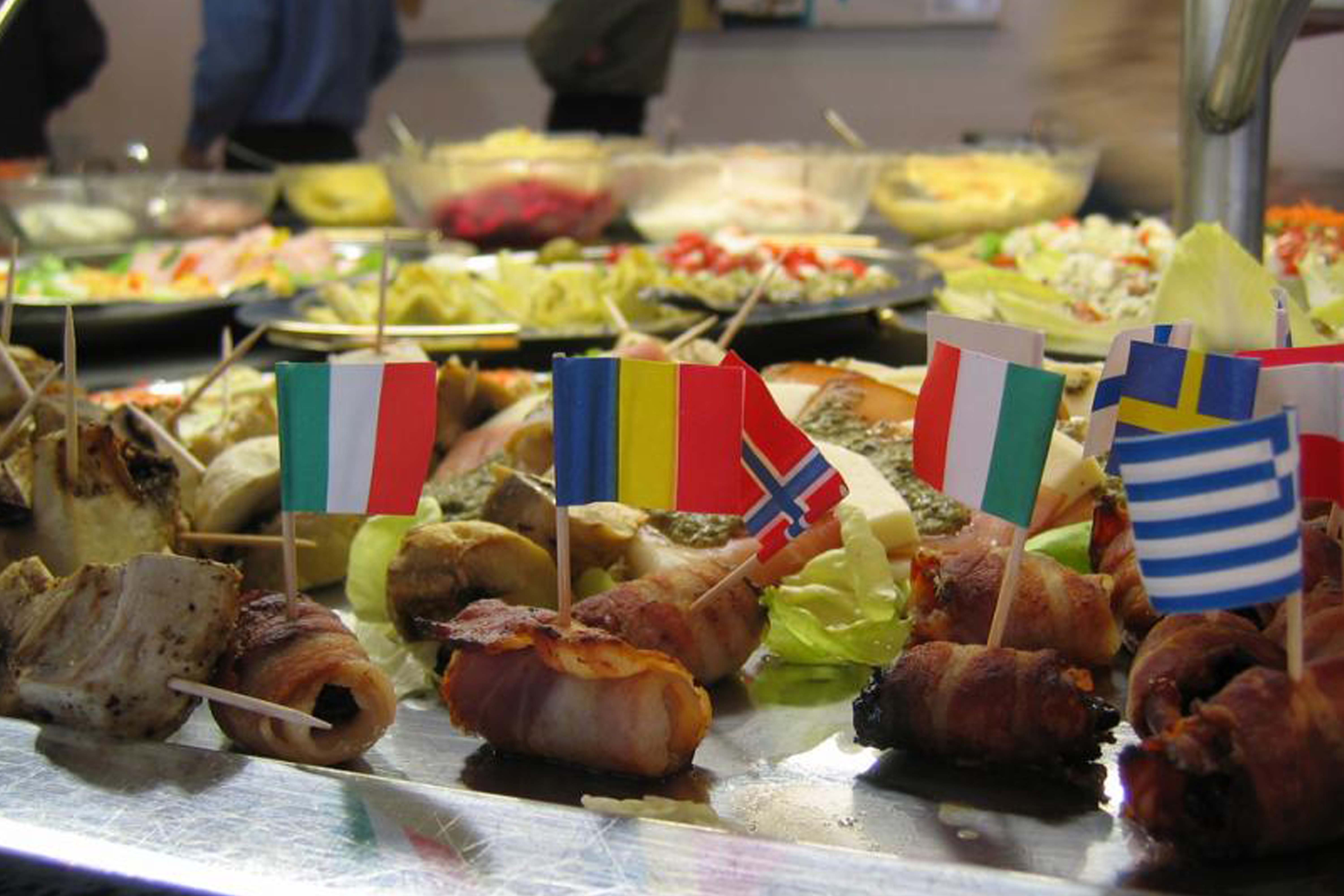 UCF International Education Week