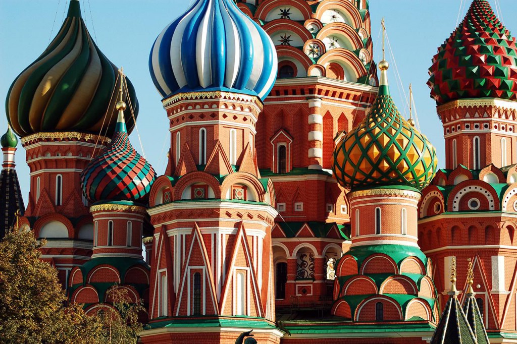 russia culture
