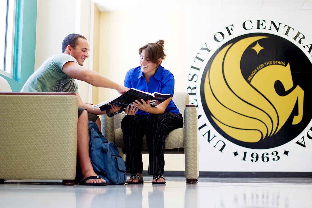 (Jason Greene/Univerity of Central Florida)