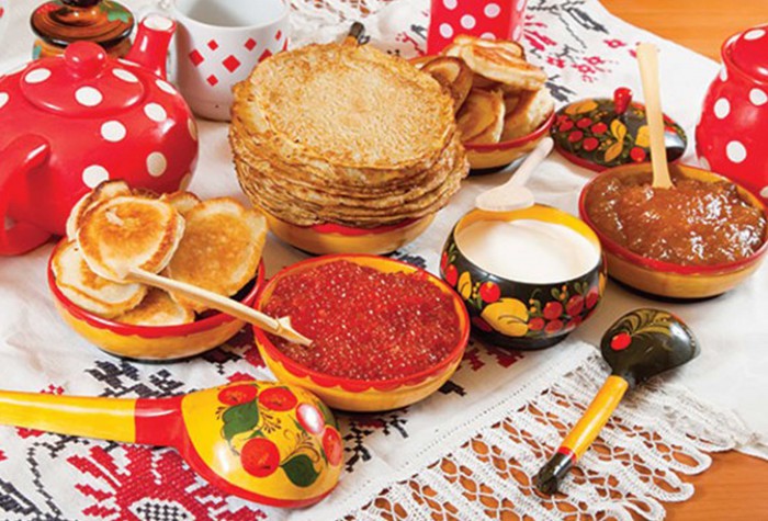 Russian Culture Night Russian Culture Night