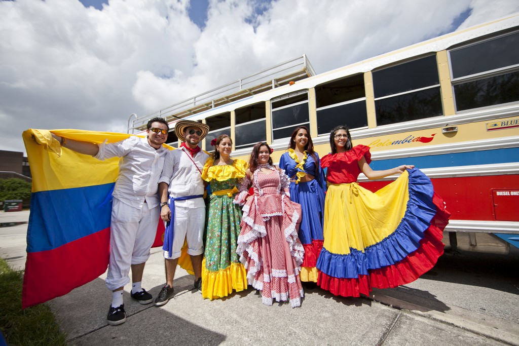 Hispanic Heritage Parade