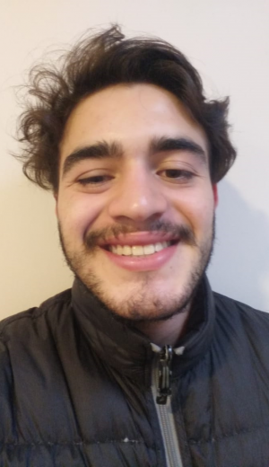 Isaac Olaya Scovino Isaac Olaya Scovino