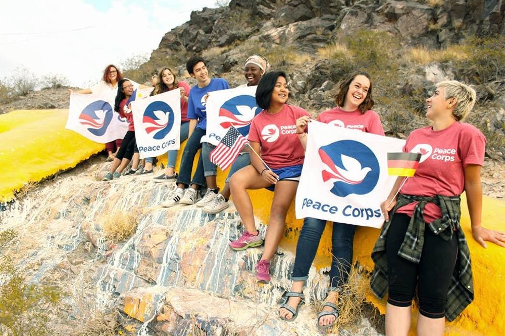 Peace Corps