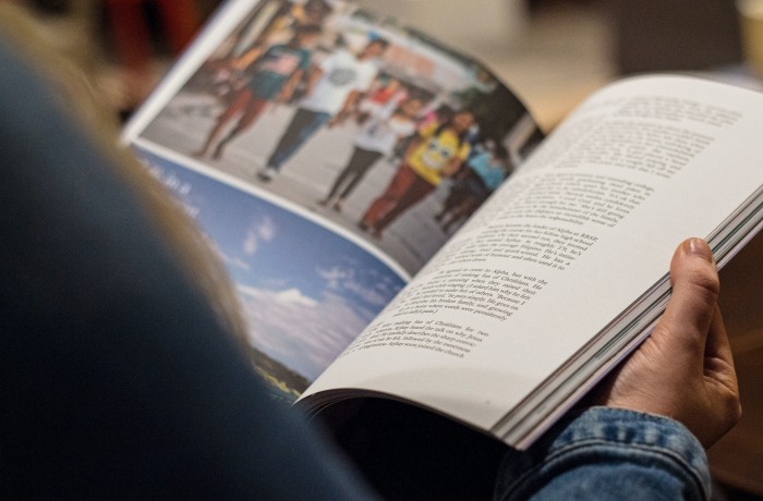 magazine magazine