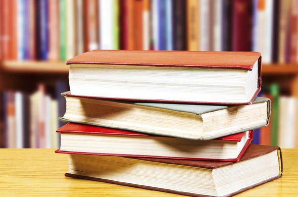 books books