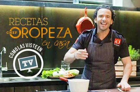 Chef Oropeza Chef Oropeza