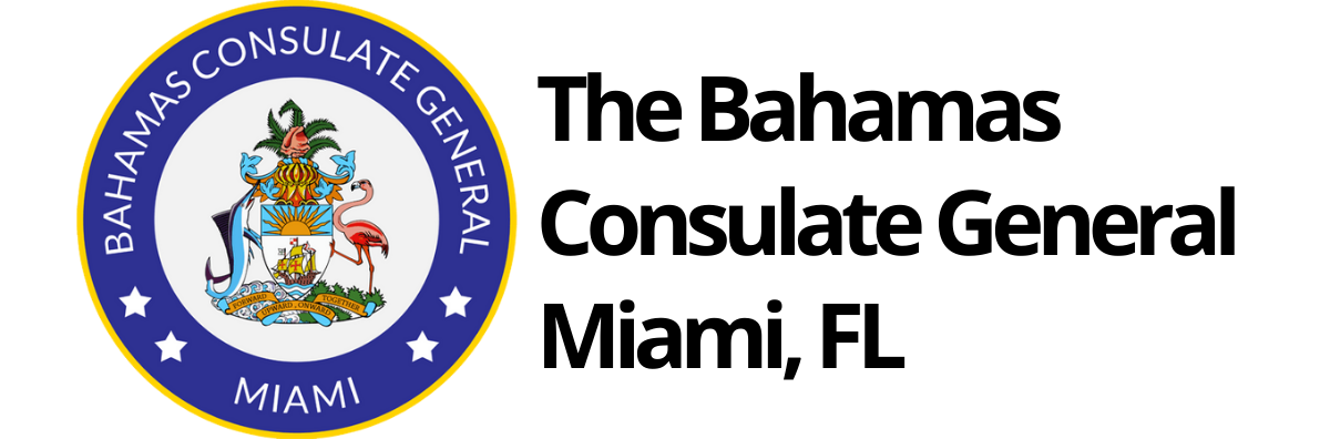 The Bahamas Consulate General Miami, FL logo