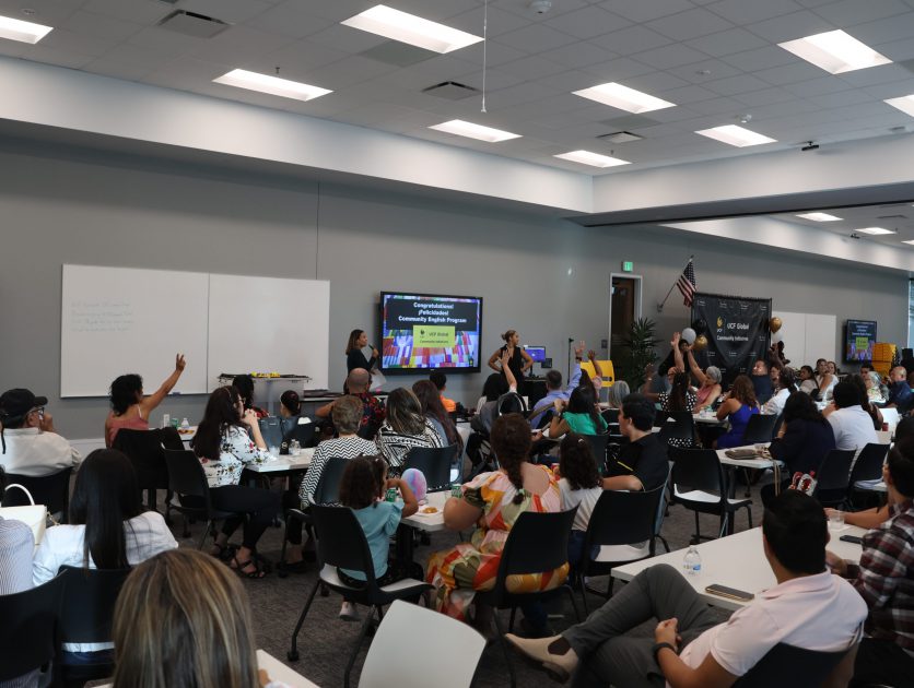 Community Initiatives - UCF Global