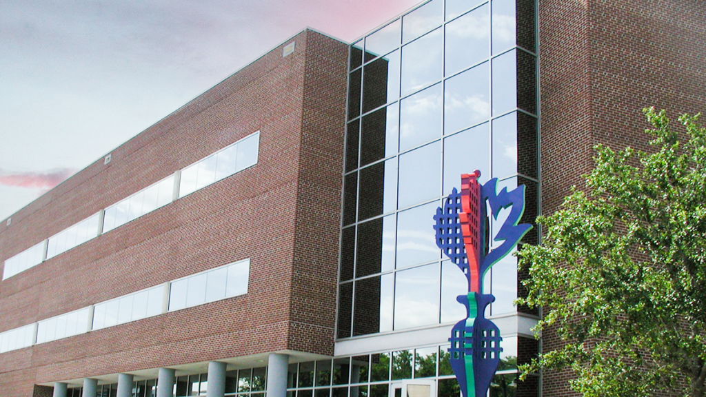 College of Sciences Building