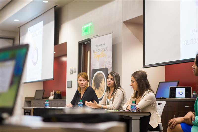 UCF International Women's Panel-6