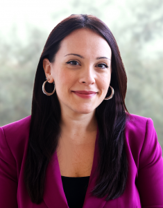 Headshot of Sara Belligoni